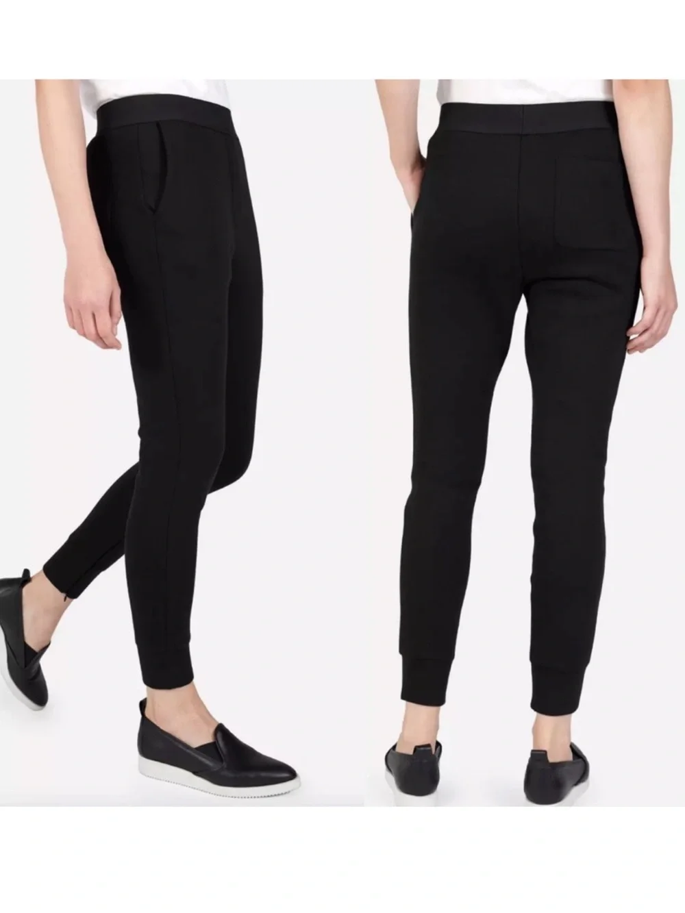 Everlane Women's Street Fleece Joggers Pants